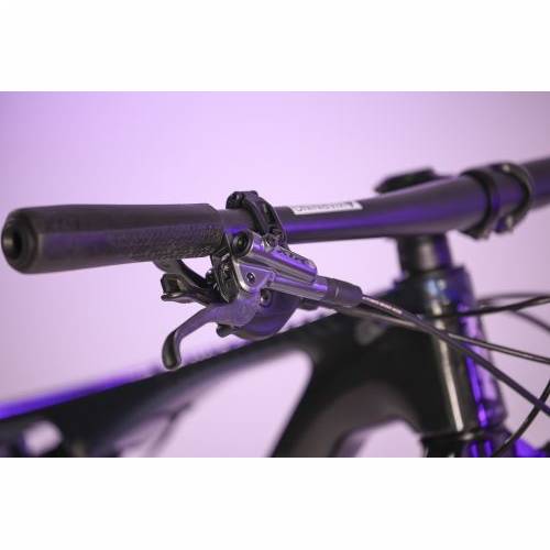 KTM SCARP PRIME CARBON TRANS BLUE GREY BLACK, M Cijena