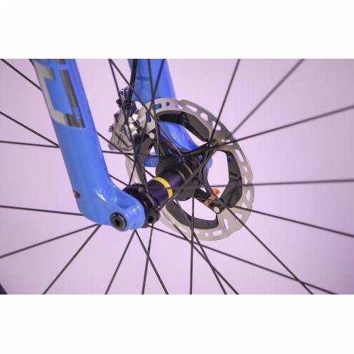 KTM SCARP PRIME CARBON TRANS BLUE GREY BLACK, M Cijena