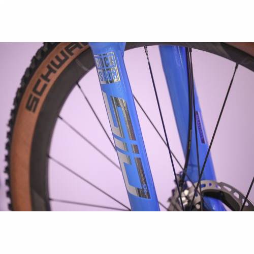 KTM SCARP PRIME CARBON TRANS BLUE GREY BLACK, M Cijena