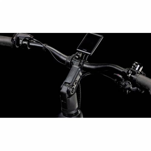 CUBE KATHMANDU HYBRID EXC 800 BLACK´N´PRISM EASY ENTRY 2025, 46 cm Cijena