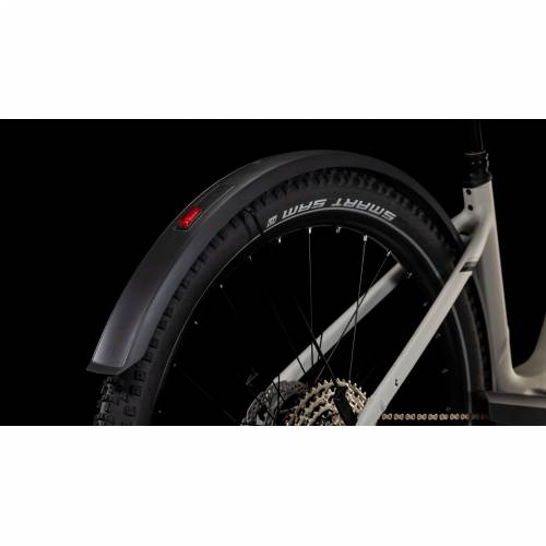 CUBE NURIDE HYBRID EXC 800 ALLROAD COTTON´N´SILVER EASY ENTRY 2025, 50 cm Cijena