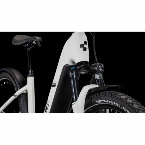 CUBE NURIDE HYBRID EXC 800 ALLROAD COTTON´N´SILVER EASY ENTRY 2025, 50 cm Cijena