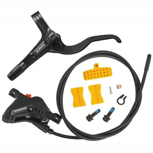 KOČNICA DISK SHIMANO HIDRAULIČNA SASTAVLJENA SHIMANO BL-MT401(R)+BR-MT420(R) DISC BRAKE 1700MM ZADNJA Cijena