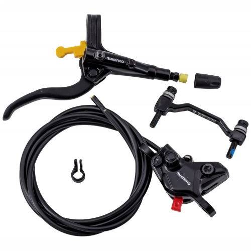 KOČNICA DISK SHIMANO HIDRAULIČNA SASTAVLJENA SHIMANO BL-MT401(L)+BR-MT420(F) DISC BRAKE 1000MM PREDNJA Cijena
