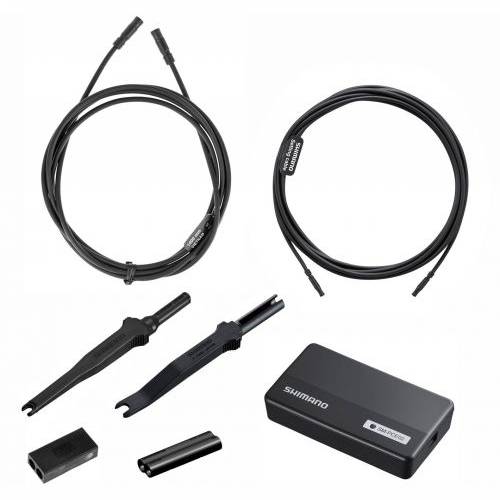 ETUBE KIT ZA DIJAGNOSTIKU SHIMANO STEPS/DI2 SUSTAVA,SM-PCE02,USB CABLE,PC LINK CABLE Cijena