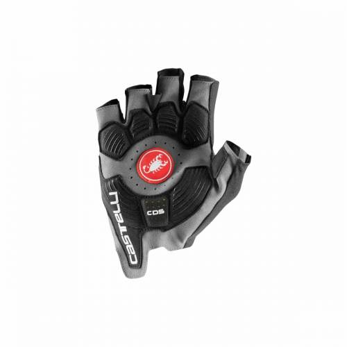 RUKAVICE CASTELLI ROSSO CORSA PRO V DARK GREY, M Cijena