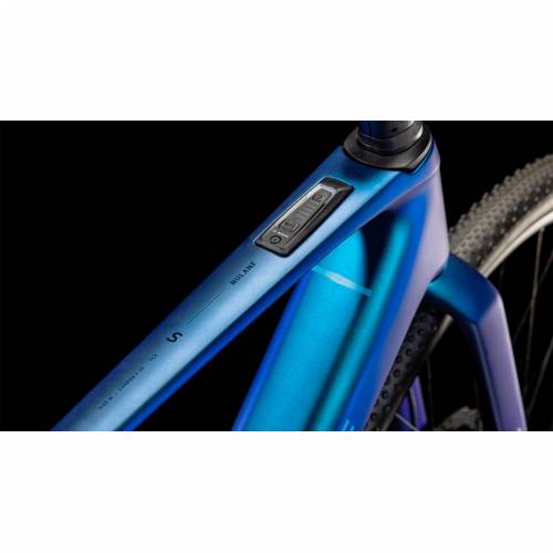 CUBE NULANE HYBRID C:62 SLX 400X NEBULA´N´BLUE  2025, XL Cijena