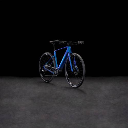 CUBE NULANE HYBRID C:62 SLX 400X NEBULA´N´BLUE  2025, XL Cijena