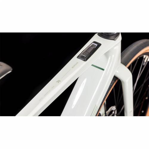 CUBE NUROAD HYBRID C:62 RACE 400X DESERTSTONE´N´GREEN 2025, S Cijena