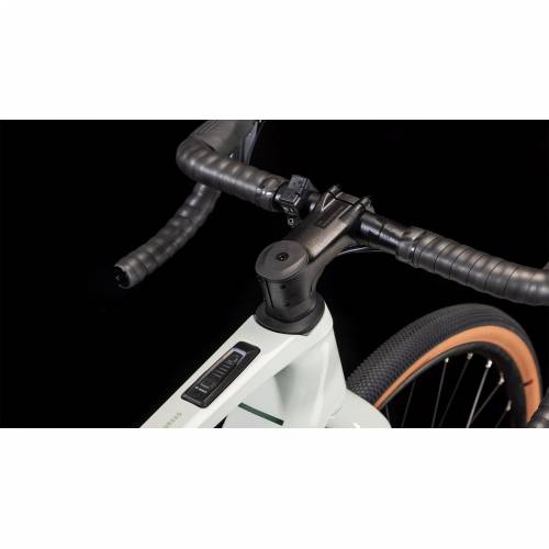 CUBE NUROAD HYBRID C:62 RACE 400X DESERTSTONE´N´GREEN 2025, S Cijena