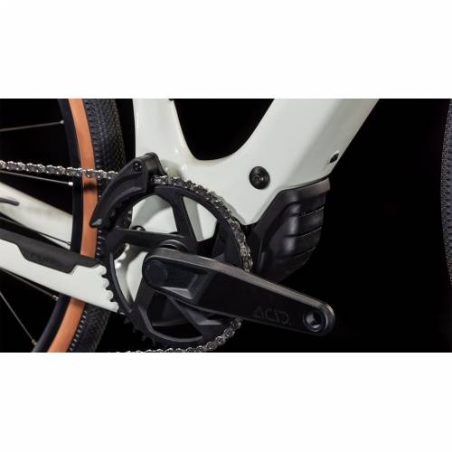 CUBE NUROAD HYBRID C:62 RACE 400X DESERTSTONE´N´GREEN 2025, S Cijena