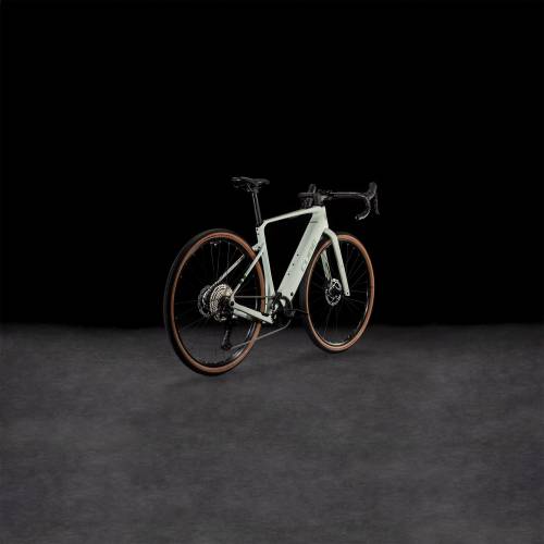 CUBE NUROAD HYBRID C:62 RACE 400X DESERTSTONE´N´GREEN 2025, S Cijena
