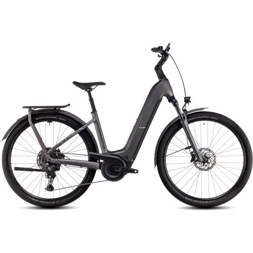 CUBE KATHMANDU HYBRID PRO 800 SLABGREY´N´CHROME EASY ENTRY 2025, 54 cm Cijena