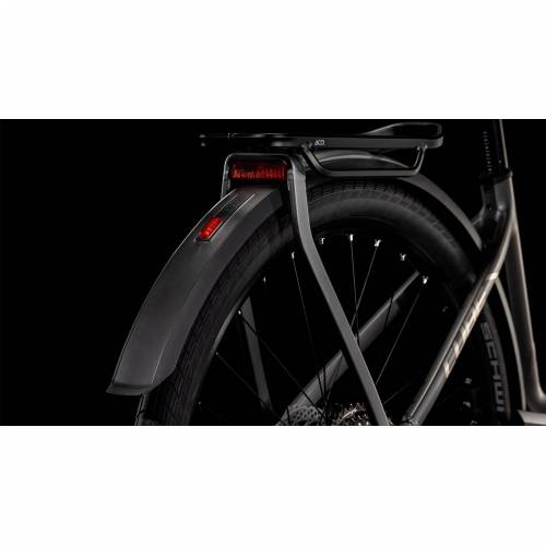 CUBE KATHMANDU HYBRID PRO 800 SLABGREY´N´CHROME EASY ENTRY 2025, 54 cm Cijena