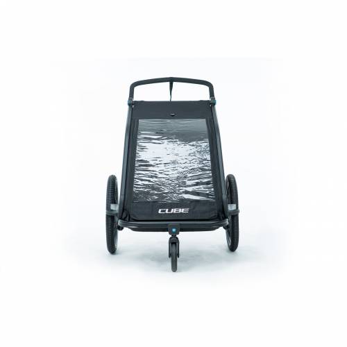 PRIKOLICA CUBE KIDS DOUBLE CMPT BLACK Cijena