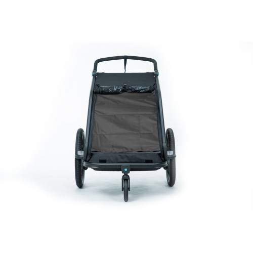 PRIKOLICA CUBE KIDS DOUBLE CMPT BLACK Cijena