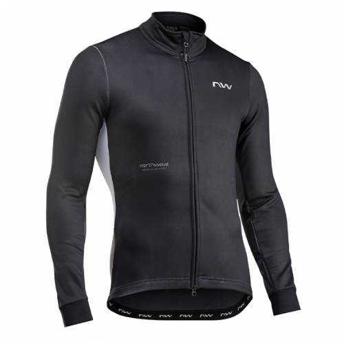JAKNA NORTHWAVE BLADE BLACK/SAND, L Cijena