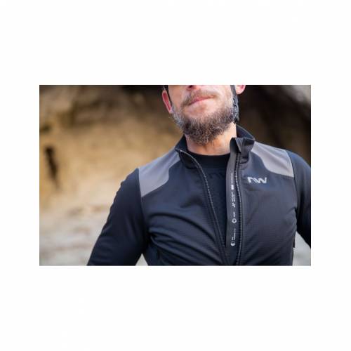 JAKNA NORTHWAVE EXTREME BLACK/SAND, S Cijena