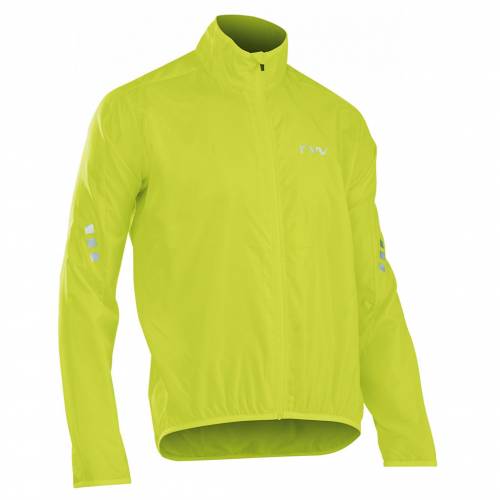 JAKNA NORTHWAVE VORTEX 2 YELLOW FLUO, XXL Cijena