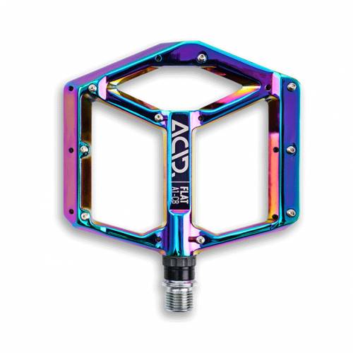 PEDALE ACID FLAT A1-CB OIL SLICK 92396 Cijena