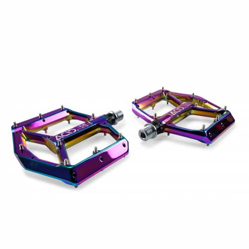 PEDALE ACID FLAT A1-CB OIL SLICK 92396 Cijena
