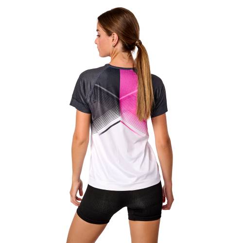 MAJICA SPORT-HG PINK DYNAMO W HG-8361 U13, M/L Cijena