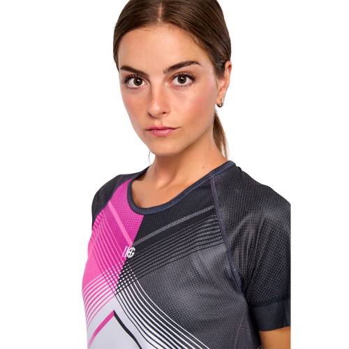 MAJICA SPORT-HG PINK DYNAMO W HG-8361 U13, M/L Cijena