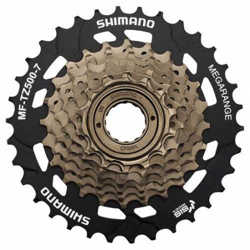 KRANZ SHIMANO MF-TZ500-7 TOURNEY 7B 14-34T Cijena