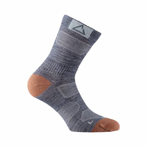 ČARAPE DOGMA IBEX GREY, 36-38 Cijena