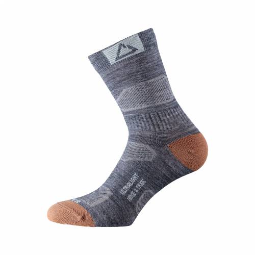 ČARAPE DOGMA IBEX GREY, 36-38 Cijena