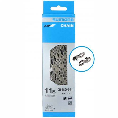 LANAC SHIMANO CN-E8000-11,116 KARIKA ZA HG-X 11 BRZINA, AMPOULE TIP CONNECTING PIN X 1, IND.PACK Cijena