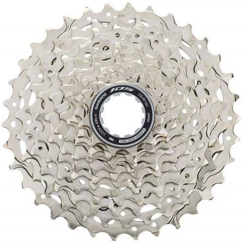 PROSTOKRETNI ZUPČANIK SHIMANO, CS-R7101, 105, 12-SPEED,11-12-13-14-15-17-19-21-24-27-30-34T, IND.PACK Cijena