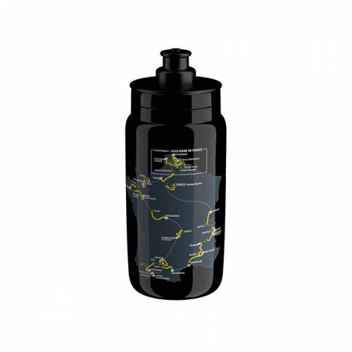 BIDON ELITE FLY TOUR DE FRANCE BLACK MAP 2025 550ML Cijena