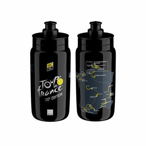 BIDON ELITE FLY TOUR DE FRANCE BLACK MAP 2025 550ML Cijena