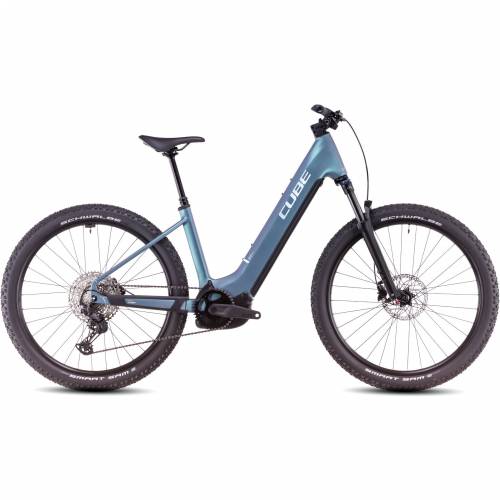 CUBE REACTION HYBRID PRO 800 SMARAGDGREY´N´PRISM EASY ENTRY 2025, XL Cijena