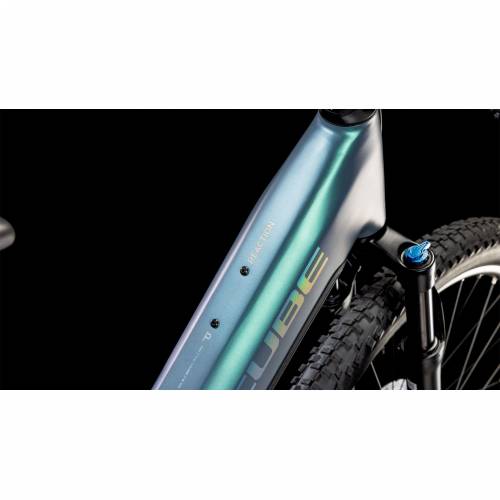 CUBE REACTION HYBRID PRO 800 SMARAGDGREY´N´PRISM EASY ENTRY 2025, XL Cijena
