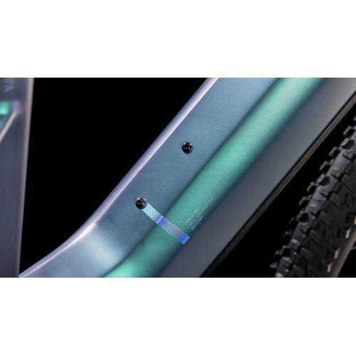 CUBE REACTION HYBRID PRO 800 SMARAGDGREY´N´PRISM EASY ENTRY 2025, XL Cijena