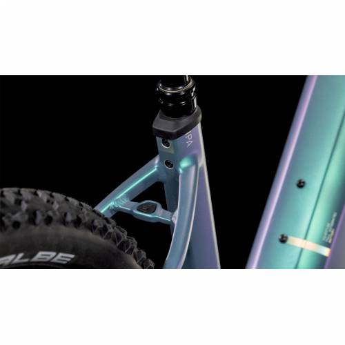 CUBE REACTION HYBRID PRO 800 SMARAGDGREY´N´PRISM EASY ENTRY 2025, XL Cijena