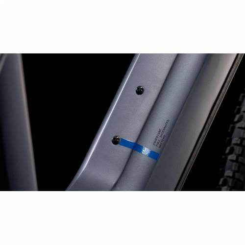 CUBE REACTION HYBRID PRO 600 METALLICGREY´N´BLACK EASY ENTRY 2025, L Cijena