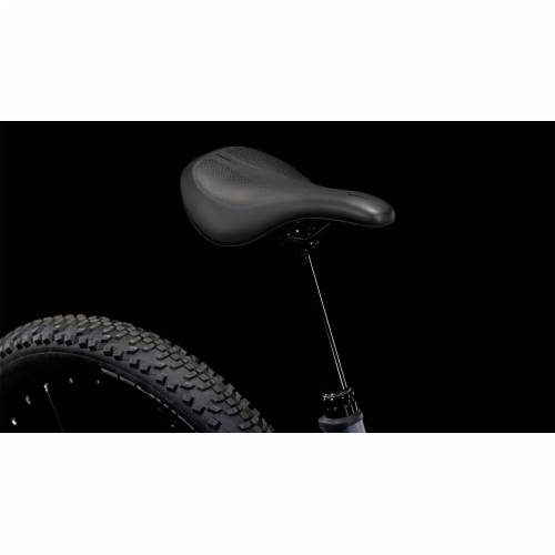 CUBE REACTION HYBRID PRO 600 METALLICGREY´N´BLACK EASY ENTRY 2025, L Cijena