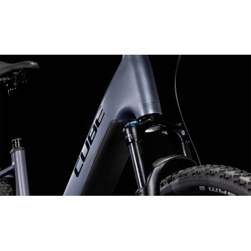 CUBE REACTION HYBRID PRO 600 METALLICGREY´N´BLACK EASY ENTRY 2025, L Cijena