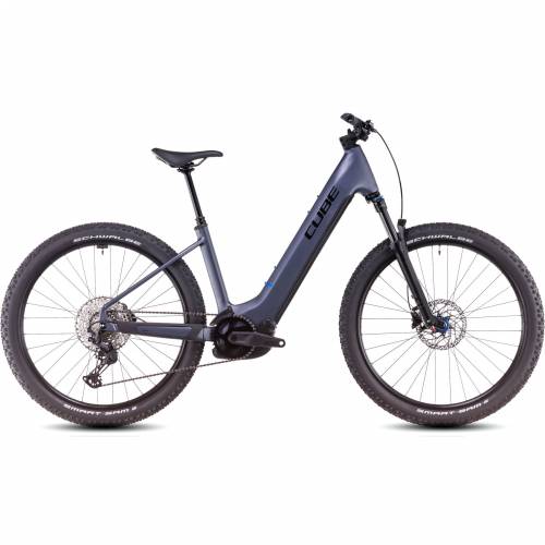 CUBE REACTION HYBRID PRO 600 METALLICGREY´N´BLACK EASY ENTRY 2025, XL Cijena