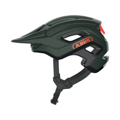 KACIGA ABUS CLIFFHANGER PINE GREEN, 57-61 Cijena