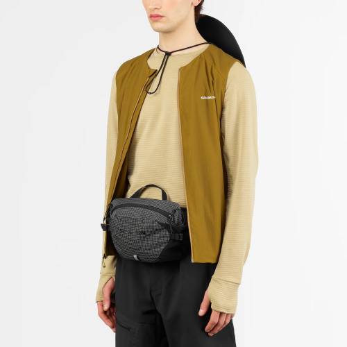 TORBICA OKO STRUKA SALOMON TRAILBLAZER BELT COMMUTER BLACK Cijena