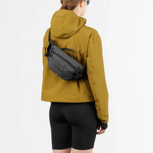 TORBICA OKO STRUKA SALOMON TRAILBLAZER BELT COMMUTER BLACK Cijena