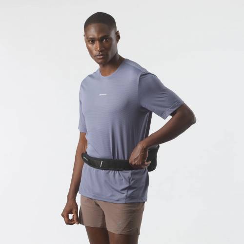 TORBICA OKO STRUKA SALOMON CROSS BELT 2 BOTTLES BLACK Cijena