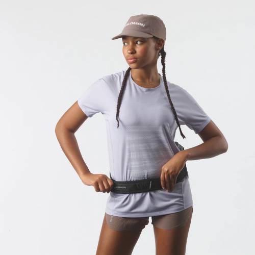TORBICA OKO STRUKA SALOMON CROSS BELT 2 BOTTLES BLACK Cijena