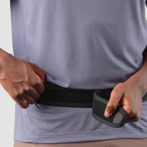 TORBICA OKO STRUKA SALOMON CROSS BELT 2 BOTTLES BLACK Cijena