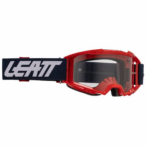 MTB MASKA LEATT VIZION 3.5 RED/CLEAR Cijena