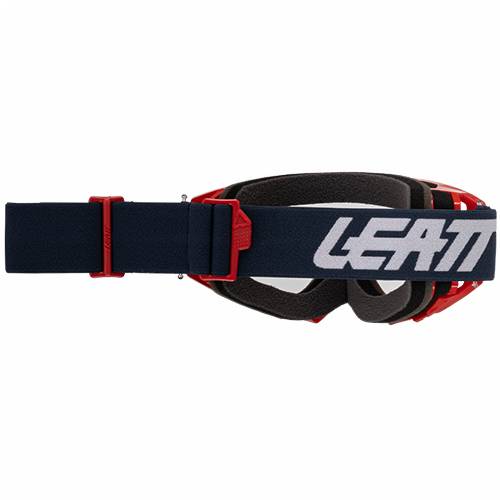 MTB MASKA LEATT VIZION 3.5 RED/CLEAR Cijena